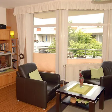 Daire Haus-calidris-whg-06 Sankt Peter-Ording